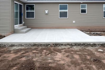 Cost of Concrete Installation in Loganville, GA