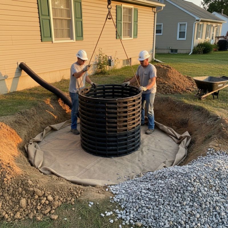 Concrete Installation in Loganville, GA