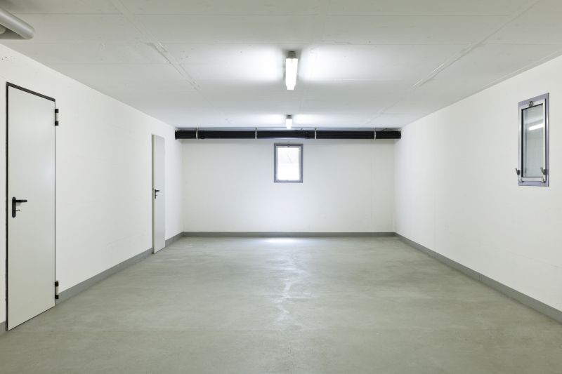 Basement Concrete Installation in Braselton, GA