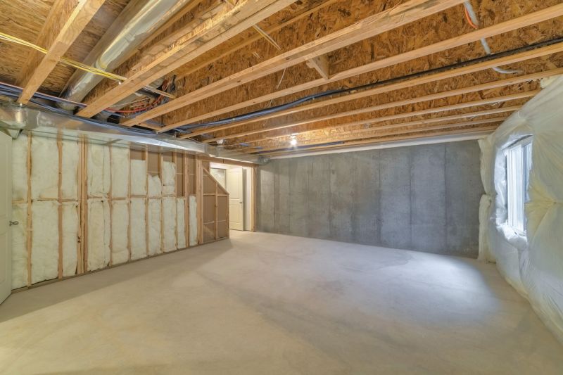 Basement Concrete Pouring in Loganville, GA
