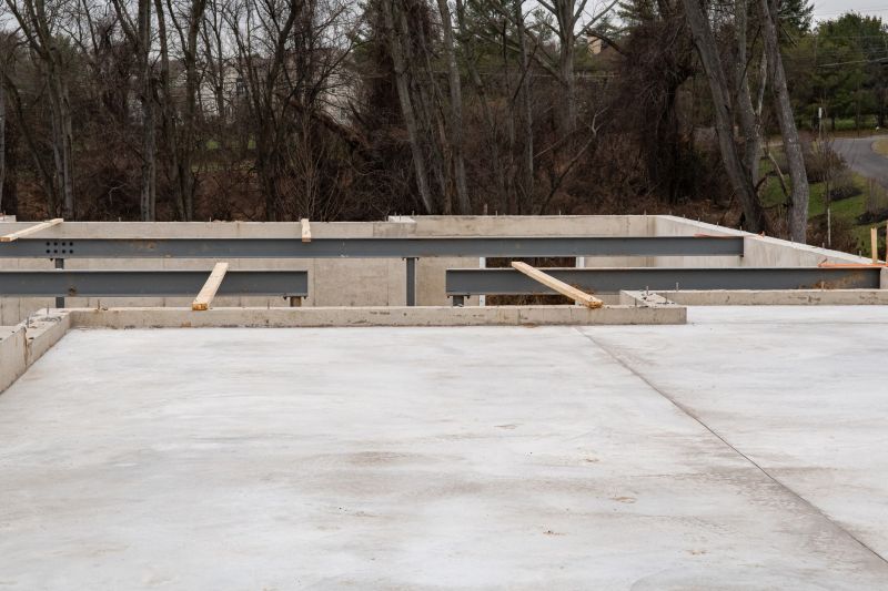 Commercial Slab Construction in Buford, GA