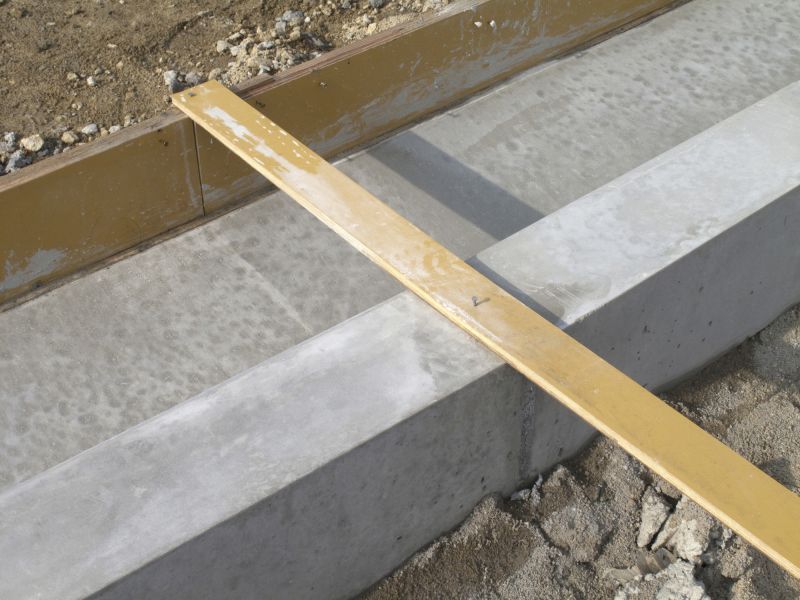 Concrete Foundation Installation in Conyers, GA
