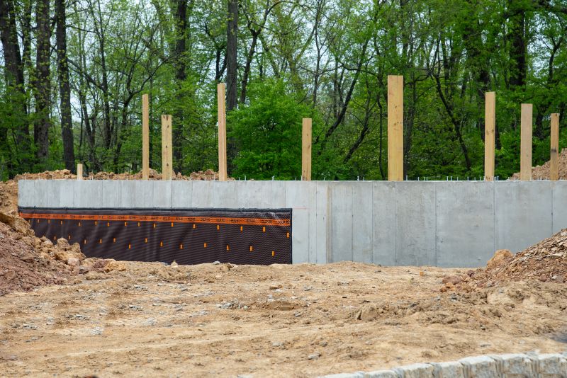 Concrete Foundation Installation in Grayson, GA