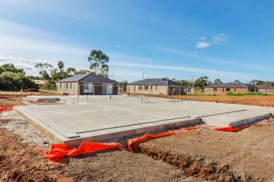 Concrete Foundation Installation in Lilburn, GA