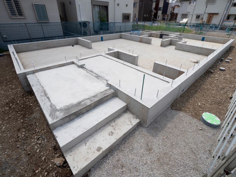Concrete Foundation Installation in Lithonia, GA