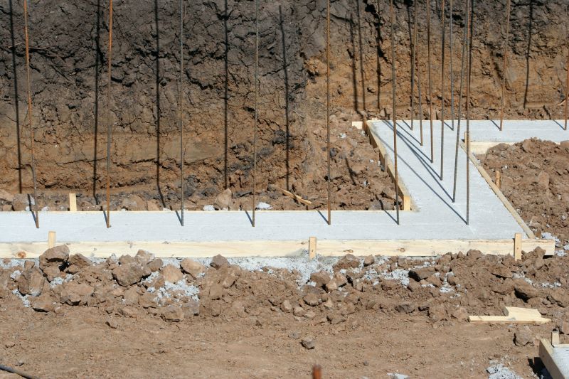 Concrete Foundation Installation in Winder, GA