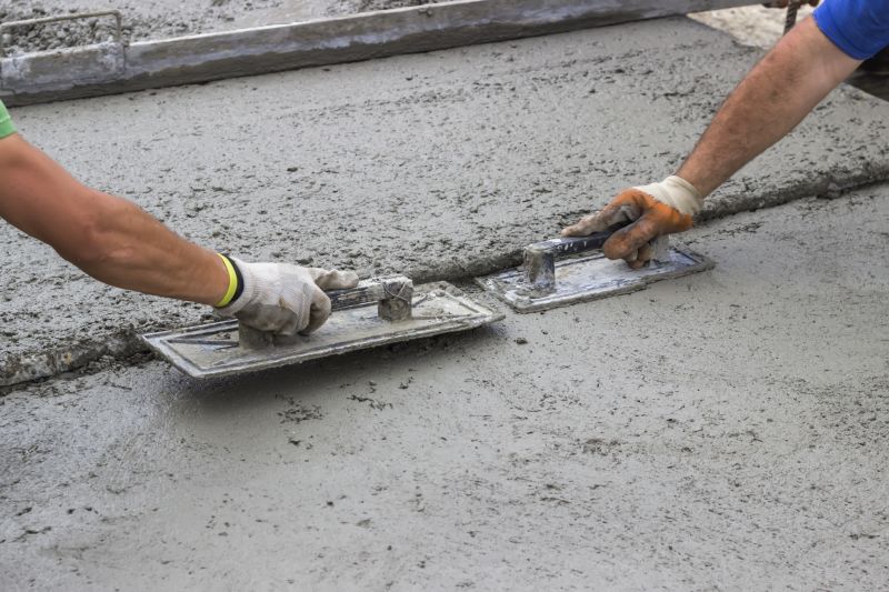 Concrete Service in Braselton, GA