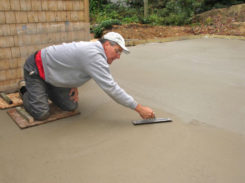 Concrete Service in Braselton, GA