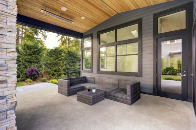 Concrete Service in Buford, GA