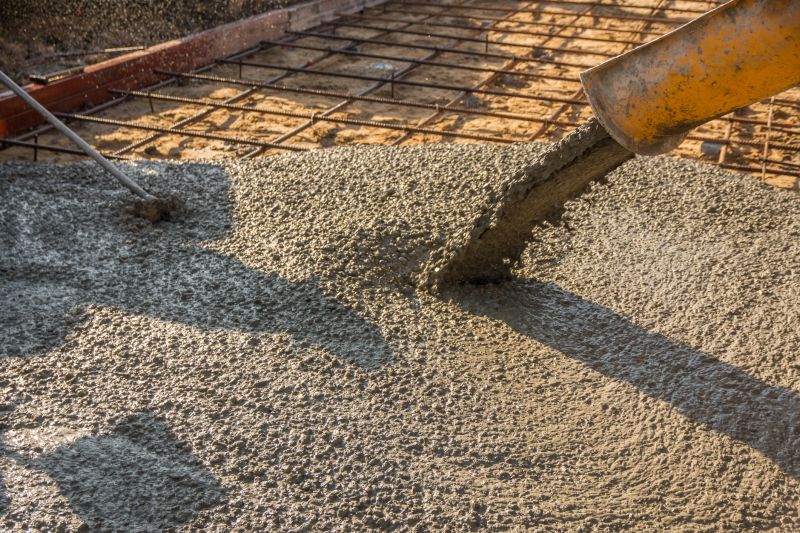 Concrete Service in Dacula, GA
