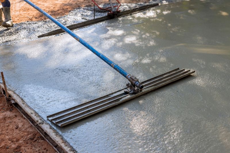 Concrete Service in Oxford, GA