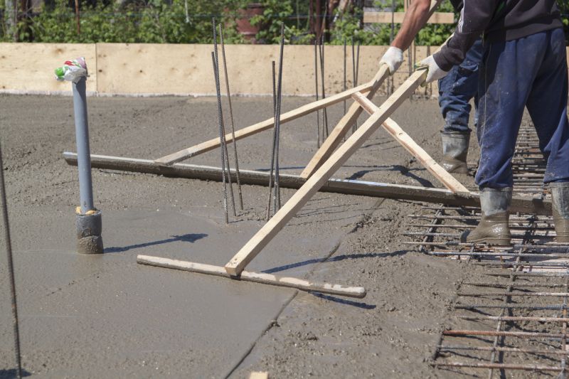 Concrete Service in Winder, GA