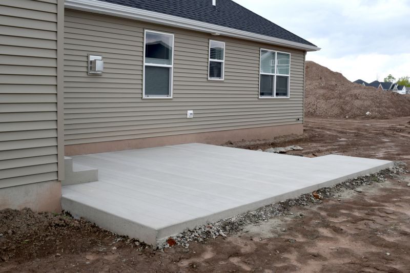 Concrete Work in Loganville, GA