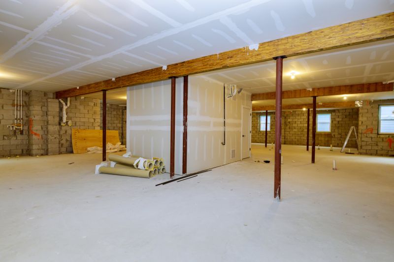 Crawlspace Construction in Loganville, GA