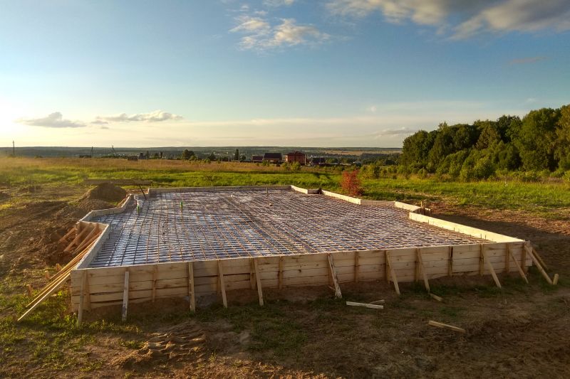 Foundation Construction in Braselton, GA