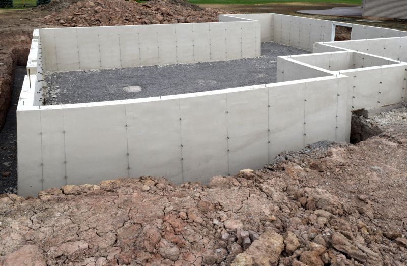 Foundation Construction in Buford, GA
