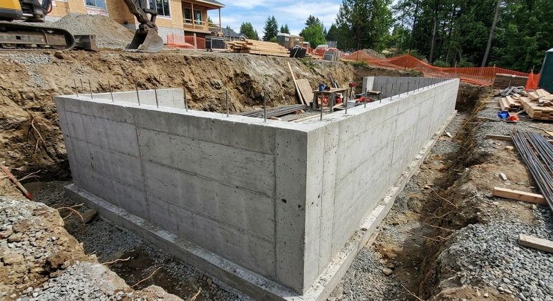 Foundation Construction in Duluth, GA