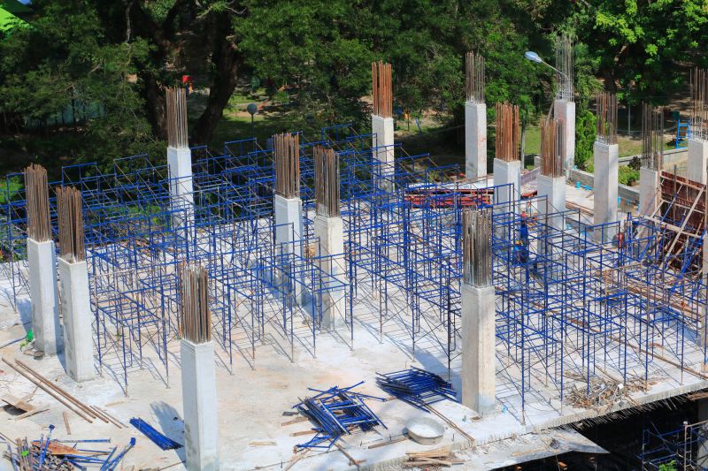 Foundation Construction in Hoschton, GA