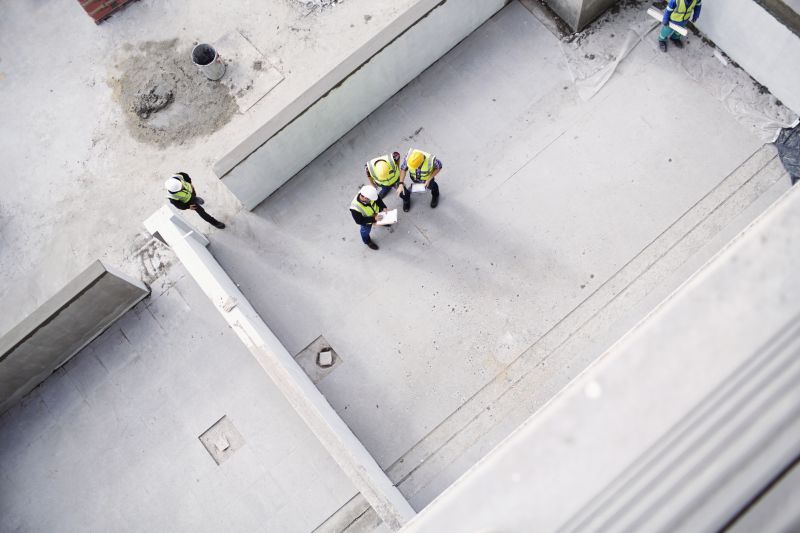 Foundation Construction in Lawrenceville, GA
