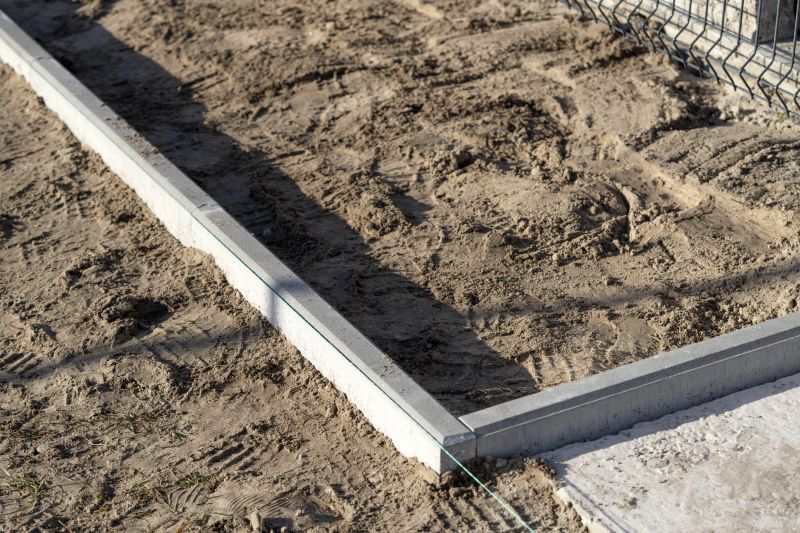 Foundation Construction in Mansfield, GA