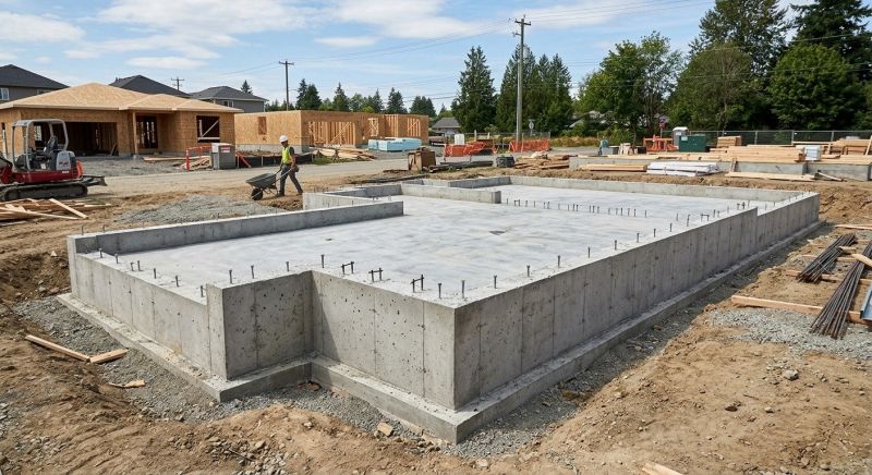 Foundation Construction in Tucker, GA