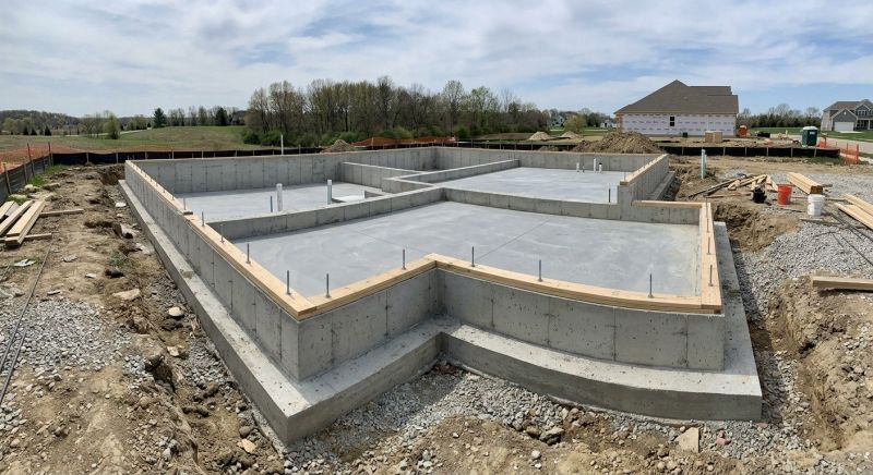 Foundation Construction in Walton County, GA