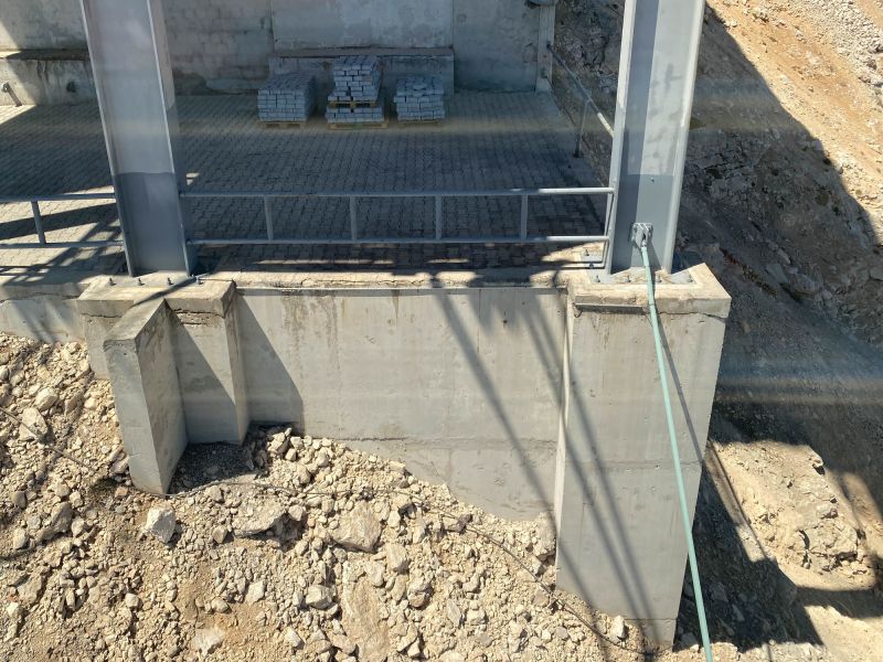 Foundation Footer Installation in Loganville, GA