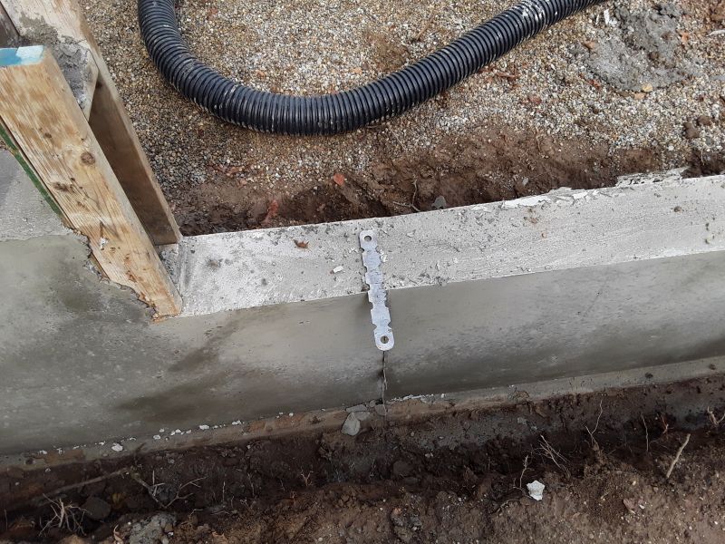 Foundation Pouring in Loganville, GA