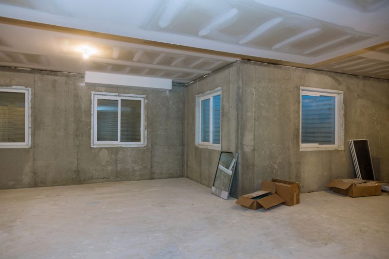 Foundation Wall Installation in Loganville, GA