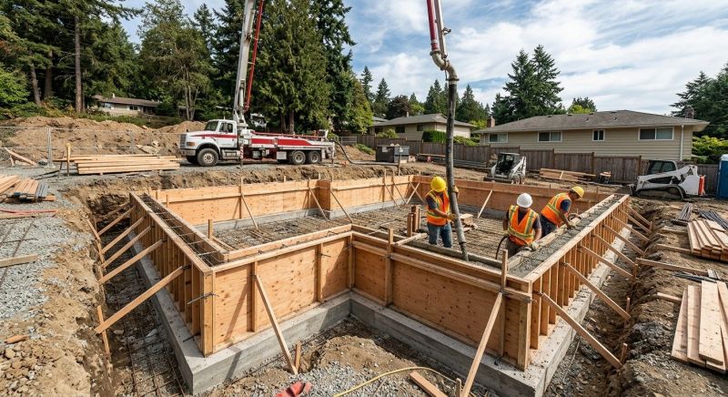 Home Foundation Installation in Ellenwood, GA